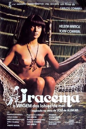 Iracema, a Virgem dos Lábios de Mel's poster