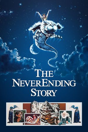 The NeverEnding Story's poster