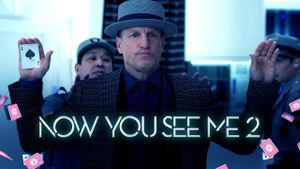 Now You See Me 2's poster