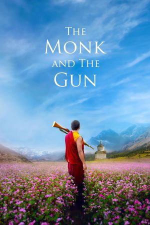 The Monk and the Gun's poster