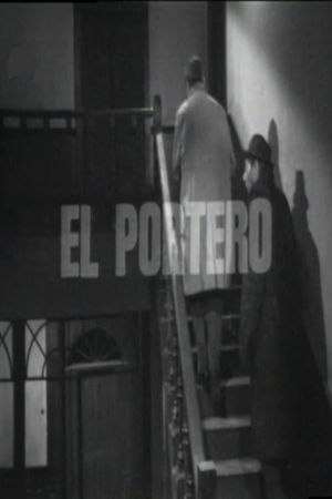 El portero's poster