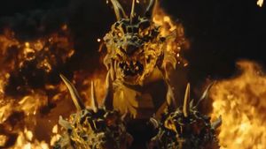 Godzilla Fest 5: All Monsters Showdown's poster