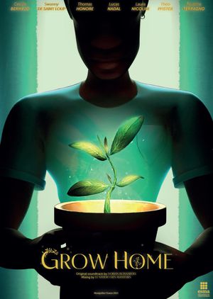 Grow Home's poster