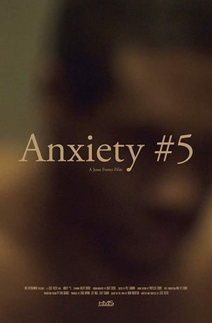 Anxiety #5's poster