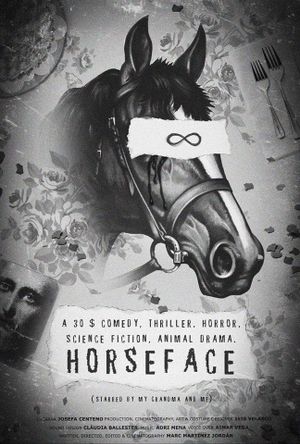 Horseface's poster