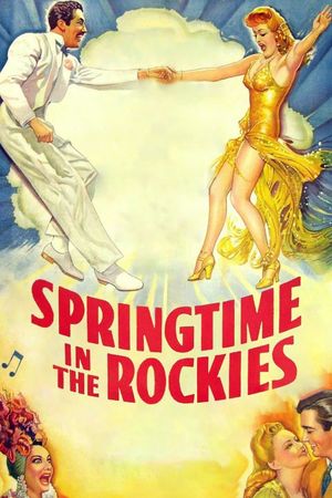 Springtime in the Rockies's poster