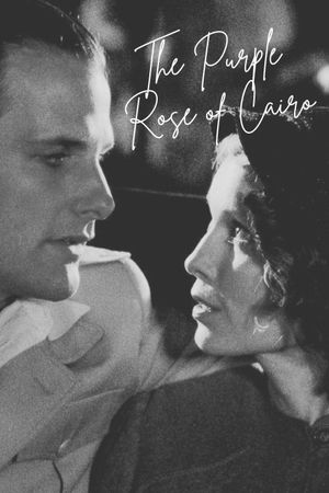 The Purple Rose of Cairo's poster