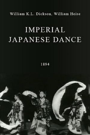 Imperial Japanese Dance's poster