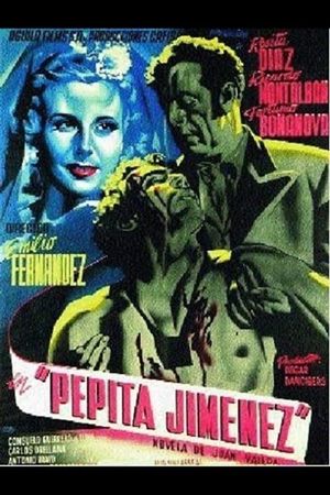 Pepita Jiménez's poster