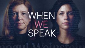 When We Speak's poster