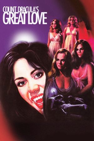 Count Dracula's Great Love's poster