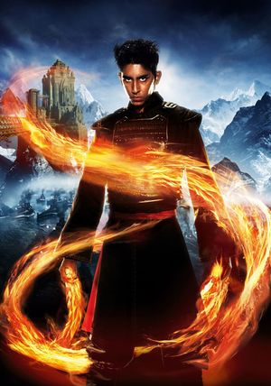 The Last Airbender's poster