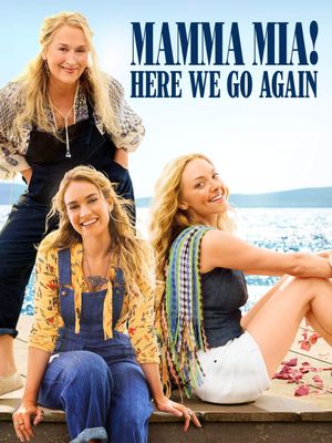 Mamma Mia! Here We Go Again's poster