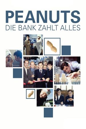 Peanuts - Die Bank zahlt alles's poster