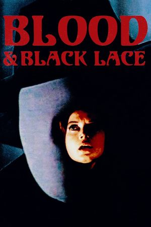 Blood and Black Lace's poster