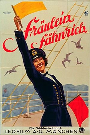 Miss Midshipman's poster