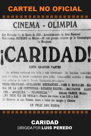 Caridad's poster image