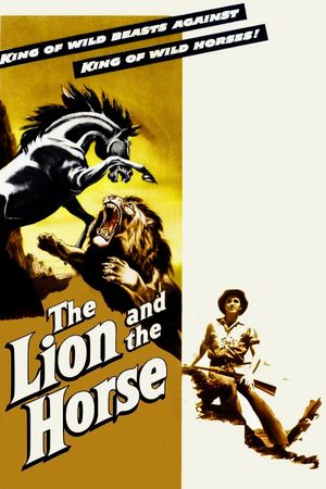 The Lion and the Horse's poster