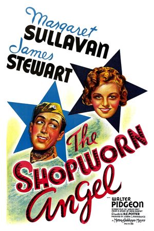 The Shopworn Angel's poster