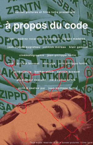 À Propos du Code's poster