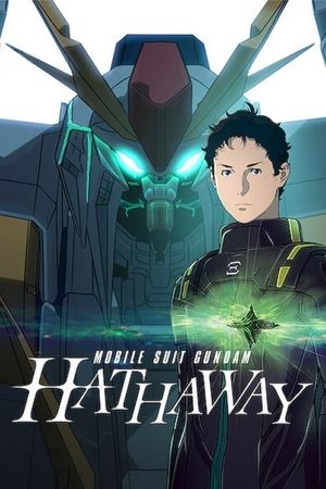 Mobile Suit Gundam: Hathaway's poster
