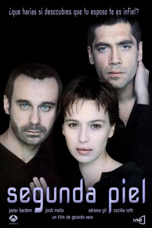 Second Skin's poster