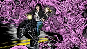 The Blob's poster