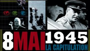 Capitulation, the Final Hours that Ended World War II's poster