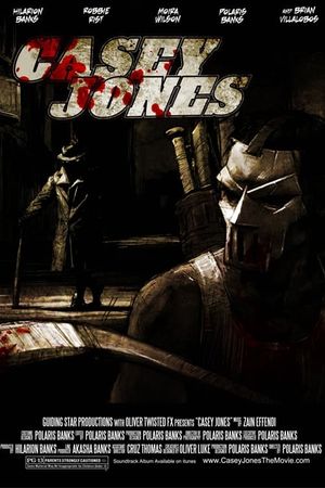Casey Jones's poster