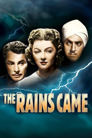 The Rains Came's poster