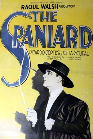 The Spaniard's poster
