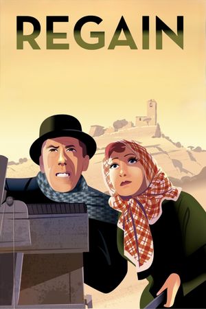 Harvest's poster