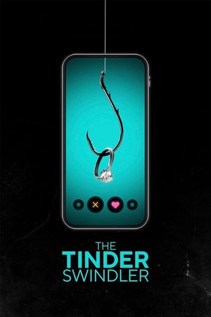 The Tinder Swindler's poster