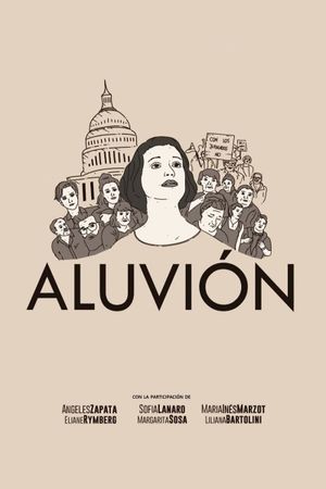 Aluvión's poster