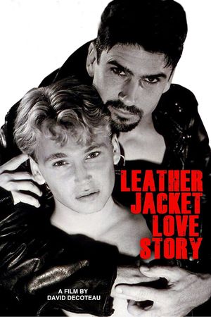 Leather Jacket Love Story's poster