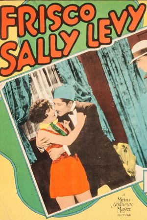 Frisco Sally Levy's poster