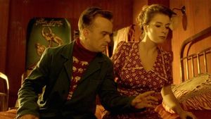Delicatessen's poster