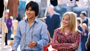 The Lizzie McGuire Movie's poster