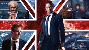 London Has Fallen's poster