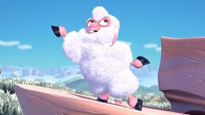 Boundin''s poster