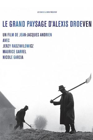 Le grand paysage d'Alexis Droeven's poster image