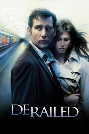 Derailed's poster