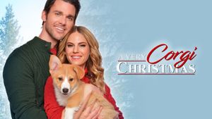 A Very Corgi Christmas's poster