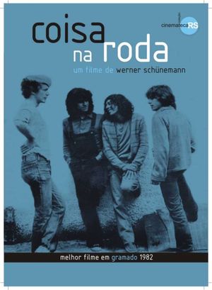 Coisa na Roda's poster