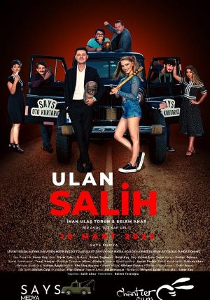 Ulan Salih's poster