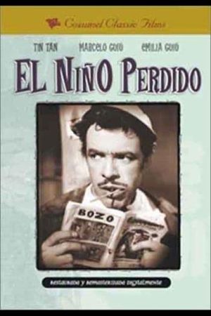 El niño perdido's poster