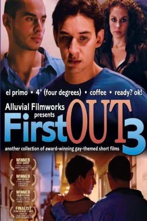First Out Vol. 3's poster