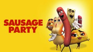 Sausage Party's poster