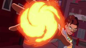 Marvel Rising: Playing with Fire's poster