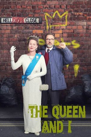 The Queen and I's poster